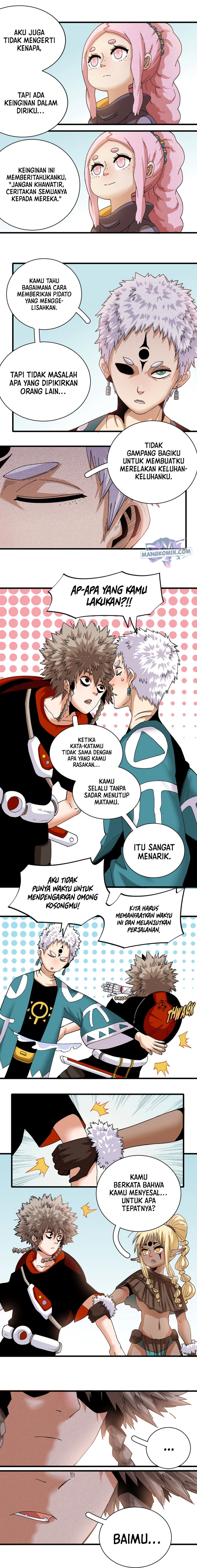 Last Word of the World Chapter 69 Gambar 3